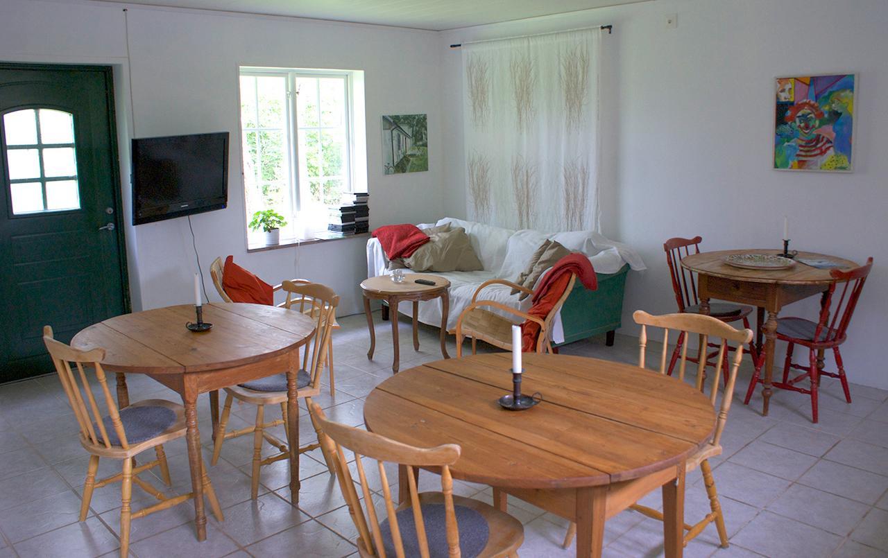 Ejagarden B&B En Suite Kaseberga Bagian luar foto