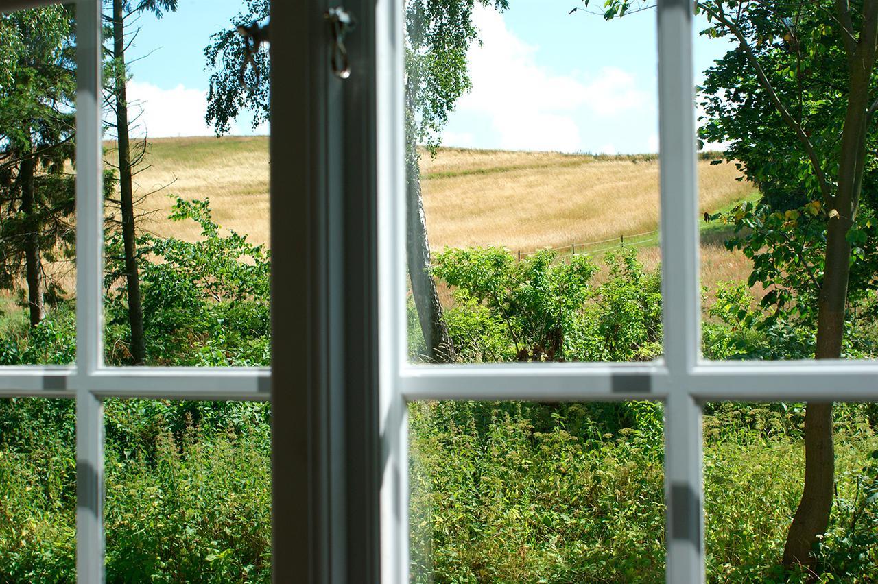 Ejagarden B&B En Suite Kaseberga Bagian luar foto