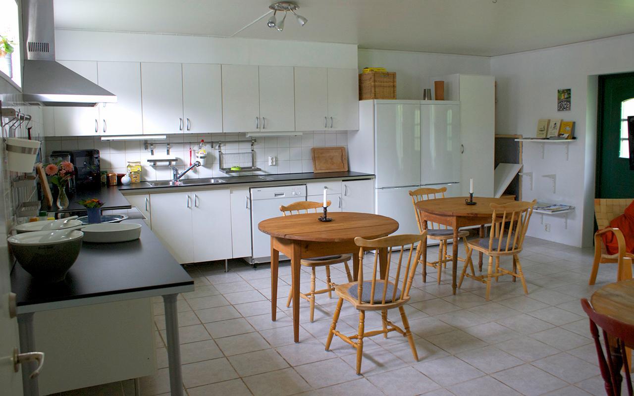 Ejagarden B&B En Suite Kaseberga Bagian luar foto