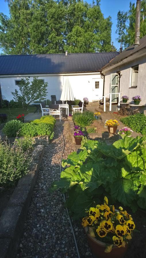 Ejagarden B&B En Suite Kaseberga Bagian luar foto